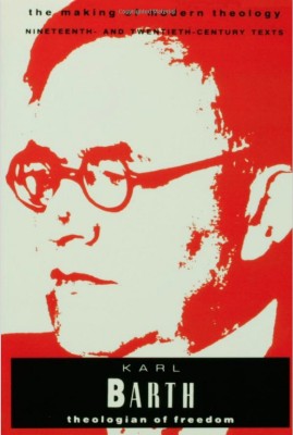 Karl Barth : theologian of freedom / Clifford Green. foto