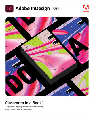 Adobe Indesign Classroom in a Book (2022 Release) foto