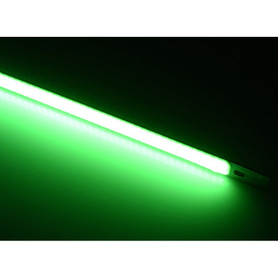 Bara Led Cob, 12v, interior, lungime 20cm, Verde foto