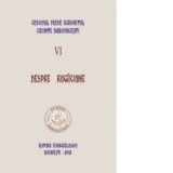 Cuvinte duhovnicesti - Despre rugaciune (vol.6) - Cuviosul Paisie Aghioritul