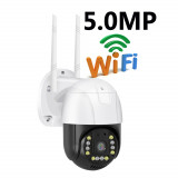 Camera Supraveghere, video , 5MP 2560 x 1440, intelligent tracking, PTZ, WIFI,