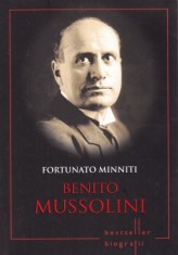 Benito Mussolini, Litera foto
