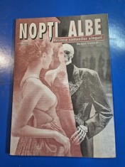 revista nopti albe - revista oamenilor singuri - din anul 1997
