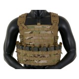 Vesta tactica Chest Rig 8Fields Multicam