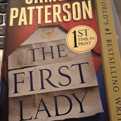 The First Lady de James Petterson