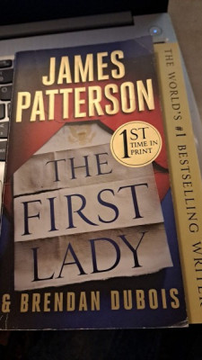 The First Lady de James Petterson foto