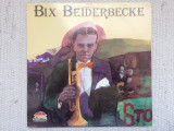 Bix Beiderbecke Giants Of Jazz &lrm;1985 disc vinyl lp muzica ragtime 1924-1930 VG+