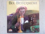 Bix Beiderbecke Giants Of Jazz &lrm;1985 disc vinyl lp muzica ragtime 1924-1930 VG+