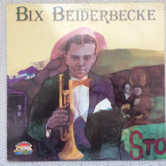 Bix Beiderbecke Giants Of Jazz ‎1985 disc vinyl lp muzica ragtime 1924-1930 VG+