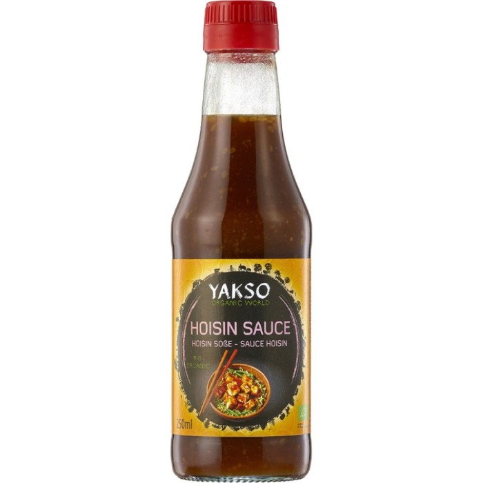 Sos Hoisin, eco