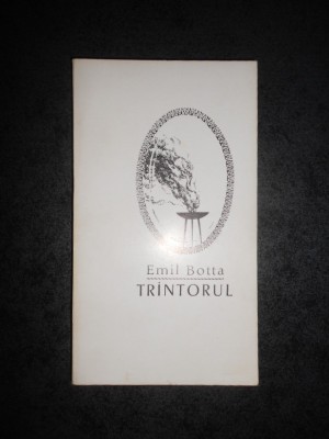 EMIL BOTTA - TRINTORUL (1967) foto