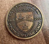 QW19 14 - tematica militara - Centrul militar Constanta la 40 ani - 2008