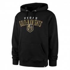 Vegas Golden Knights hanorac de bărbați cu glugă 47 HELIX Hood NHL black - S