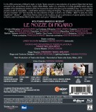 Mozart: Le Nozze Di Figaro (Blu-ray) | Diana Damrau, Carlos Alvarez, Markus Werba, Marianne Crebassa, La Scala Choir, La Scala Orchestra, Franz Welser
