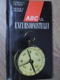 ABC UL EXCURSIONISTULUI-FLORIAN F. FRAZZEI, MUGUR F. FRAZZEI-361921