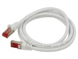 Patch Cord Goobay S/FTP Cat 6 RJ45 Litat CCA 95575