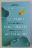 CAUTAREA CERULUI ALBASTRU , MINDFULNESS PENTRU FERICIRE AICI SI ACUM de JOSEPH EMET , 2019