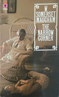 THE NARROW CORNER-W. SOMERSET MAUGHAM foto