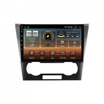 Navigatie dedicata cu Android Chevrolet Epica 2004 - 2012, 6GB RAM, Radio GPS foto