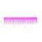 Pieptene profesional Roz pentru salon /coafor/ frizerie / barber shop
