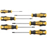 Set de 6 surubelnite torx, BGS