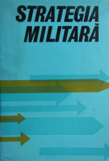 Strategia militara - V. D. Sokolovski foto
