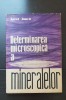 Determinarea microscopică a mineralelor - Aurel Juncu