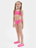 Costum de baie reversibil cu adaos de materiale reciclate pentru fete, 4F Sportswear