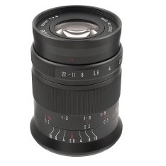 Obiectiv Manual 7Artisans 60mm F2.8 APS-C Macro Mark II