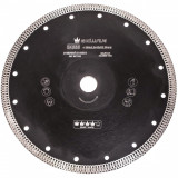 Cumpara ieftin Disc diamantat turbo subtire, placi ceramice, taiere umeda si uscata, 230 mm/22.23 mm, Richmann Exclusive
