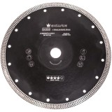 Cumpara ieftin Disc diamantat turbo subtire, placi ceramice, taiere umeda si uscata, 230 mm/22.23 mm, Richmann Exclusive