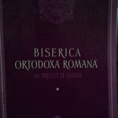 Biserica Ortodoxa Romana in trecut si astazi (1979)