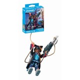 Cumpara ieftin Playmobil - Jucarie de rol Supereroul umbra