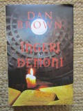 INGERI SI DEMONI-DAN BROWN CARTONATA