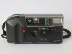 Yashica J. Motor - Yashica Lens 32mm 1:3.5 - Transport gratuit prin posta foto