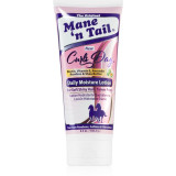 Mane &#039;N Tail Curls Day Daily Moisture Lotion tratament de hidratare fara clatire pentru par fin 192 ml