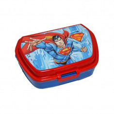 Cutie sandwich Superman-oriz.18x13,5cm