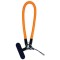 Snur pentru Telefon - Techsuit Rope Wrist Strap2 (RWS2-01) - Blazing Flame