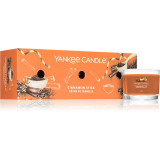 Yankee Candle Cinnamon Stick set cadou I.