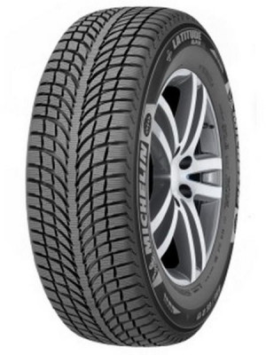 Anvelope Michelin Latitude Alpin Grnx 205/70R15 96T Iarna foto