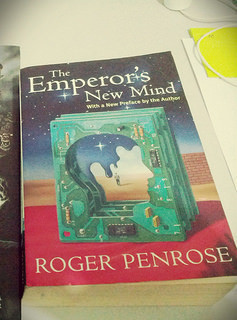 The Emperor s New Mind / Roger Penrose foto