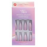 Unghii false 089 Timeless Touch Wild &amp; Mild N24