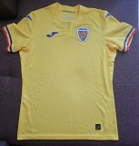 Tricou Romania, Joma, SH, M, Galben