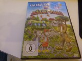 Die Mausepolizei, dvd