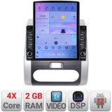 Navigatie Nissan X-trail old K-001 ecran tip TESLA 9.7&quot; cu Android Radio Bluetooth Internet GPS WIFI 2+32 DSP Quad Cor CarStore Technology