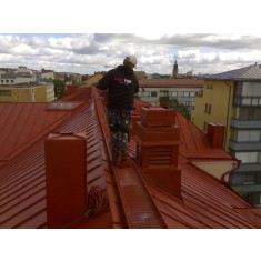 Membrana Elastomerica Noxyde Negru 1 Litru