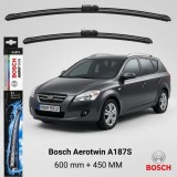 Ștergătoare Kia Cee&rsquo;d SW ED 09.2007&ndash;06.2009 | 3 397 007 187 &ndash; BOSCH