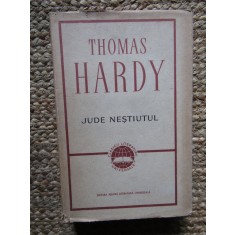 Thomas Hardy - Jude nestiutul