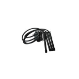Bobina inductie 12V cu cablu bujii si 4 cuplaje pentru Renault referinta cod OE 8200360911