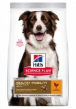 Cumpara ieftin Hill&#039;s Science Plan Canine Adult Healthy Mobility Medium, 14 kg